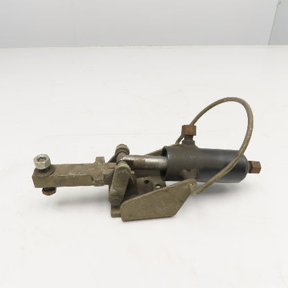 Knu-Vise A0-200 AO-200 Pneumatic Hold Down Toggle Clamp