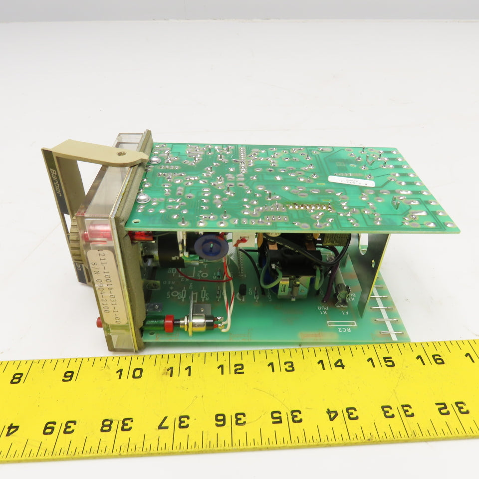 Barber Colman 121L-10016-031-1-00 Temperature Controller 0-100°F