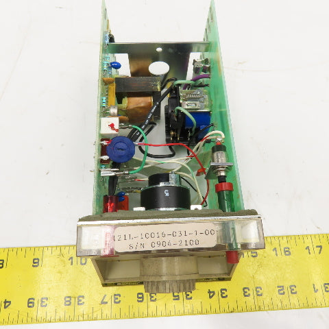 Barber Colman 121L-10016-031-1-00 Temperature Controller 0-100°F