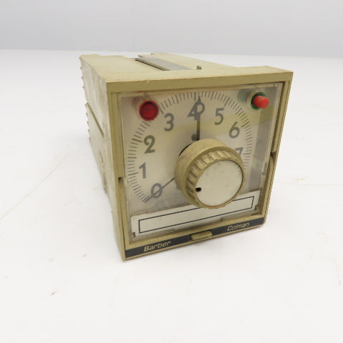 Barber Colman 121L-10016-031-1-00 Temperature Controller 0-100°F
