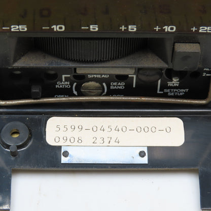 Barber Colman 5599-04540-000-0 Model 550 Temperature Controller