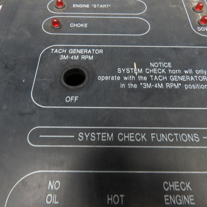 Ace Industries 240-00947-A Marine Engine Substitute Tester OMC Johnson Evinrude