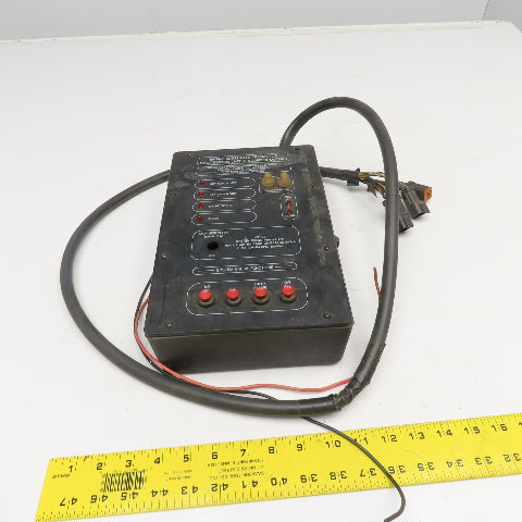 Ace Industries 240-00947-A Marine Engine Substitute Tester OMC Johnson Evinrude