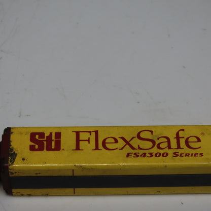 STI 42676-0200 F943200BR-1 20" Flex-Safe Light Safety Curtain Receiver