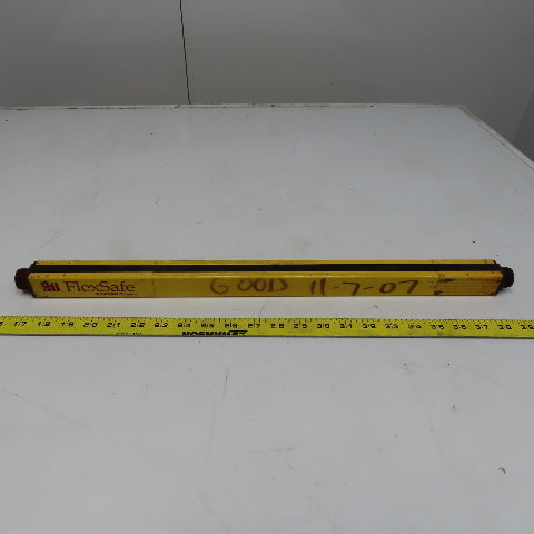 STI 42676-0200 F943200BR-1 20" Flex-Safe Light Safety Curtain Receiver