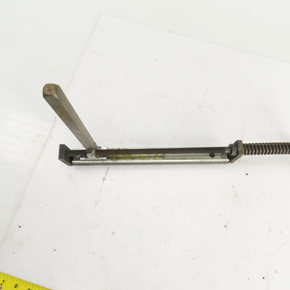 Rollon S28T-50-210-300 Mechanical Positioner & Tensioner W/Mount 9" Travel