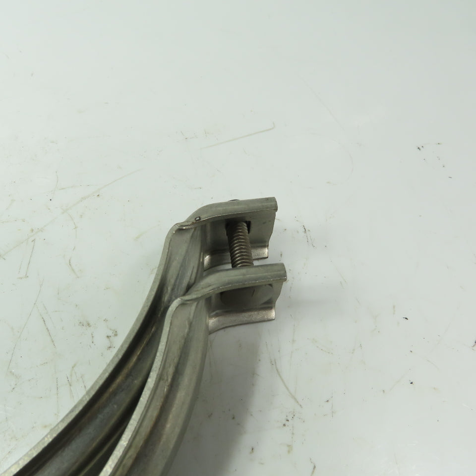Warren Rupp 200.030.115 Stainless Steel V-Band Clamp For Sandpiper Marathon Pump