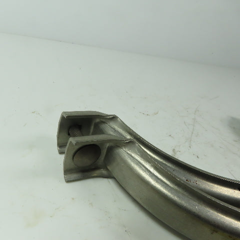 Warren Rupp 200.030.115 Stainless Steel V-Band Clamp For Sandpiper Marathon Pump