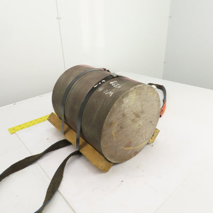 C1018 10" Diameter x 12" Long Cold Rolled Round Steel Barstock