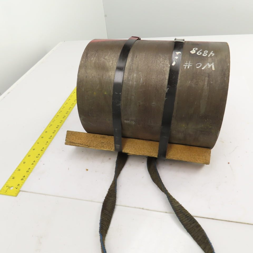 C1018 10" Diameter x 12" Long Cold Rolled Round Steel Barstock