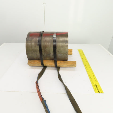 C1018 10" Diameter x 12" Long Cold Rolled Round Steel Barstock