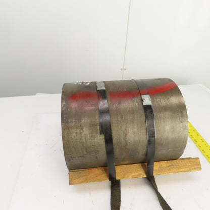 C1018 10" Diameter x 12" Long Cold Rolled Round Steel Barstock