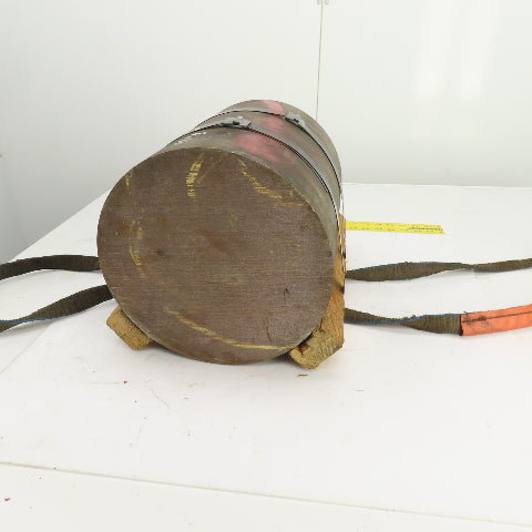 C1018 10" Diameter x 12" Long Cold Rolled Round Steel Barstock
