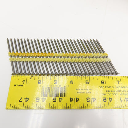 Senco HD27APBSN 3" x .120" Full Round Head 10D Framing Nails 30Lbs. Partial Box