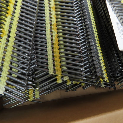 Senco HD27APBSN 3" x .120" Full Round Head 10D Framing Nails 30Lbs. Partial Box