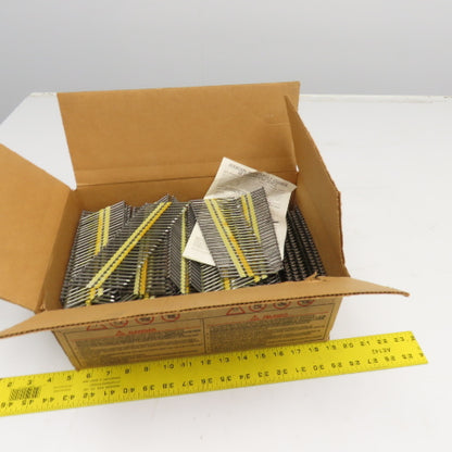 Senco HD27APBSN 3" x .120" Full Round Head 10D Framing Nails 30Lbs. Partial Box