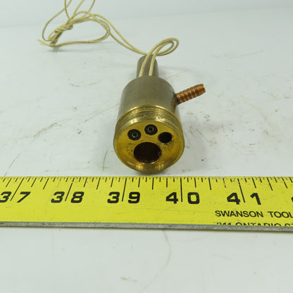 Panasonic Co2 Solenoid Valve Assembly