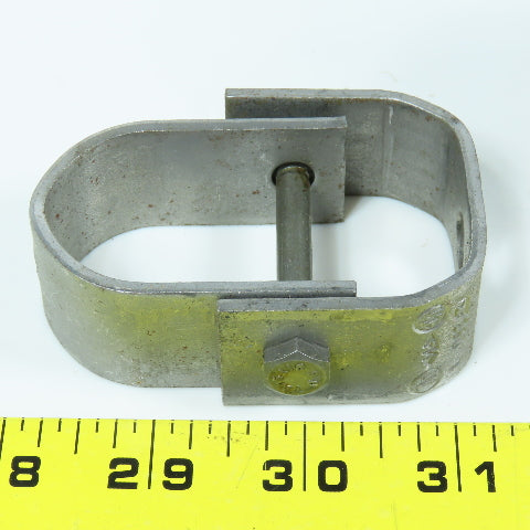 Anvil 1" Steel Adjustable Clevis Pipe Hanger Lot of 17