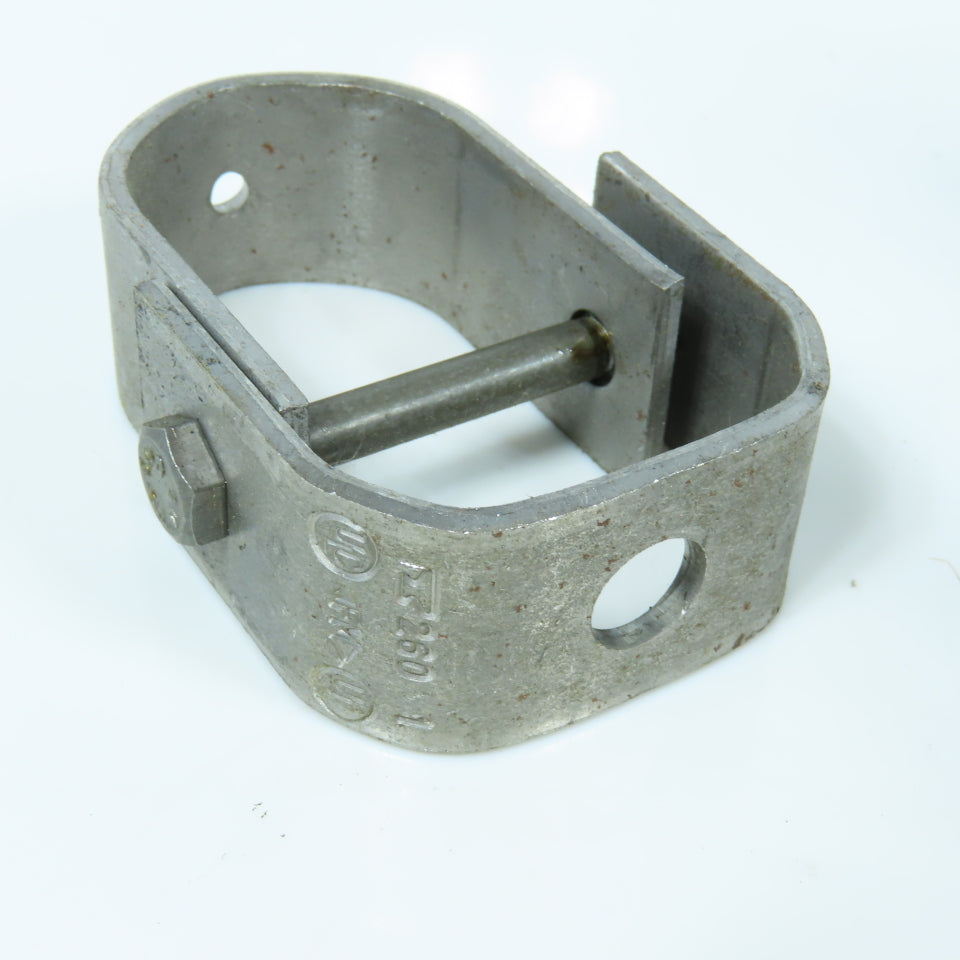 Anvil 1" Steel Adjustable Clevis Pipe Hanger Lot of 17