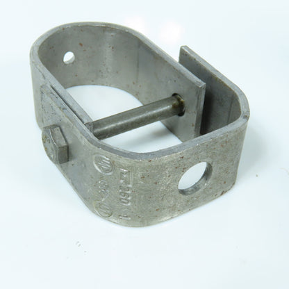 Anvil 1" Steel Adjustable Clevis Pipe Hanger Lot of 17