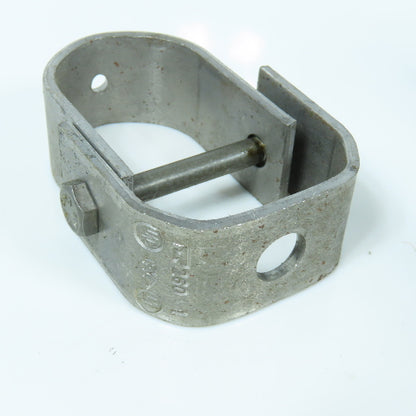 Anvil 1" Steel Adjustable Clevis Pipe Hanger Lot of 17