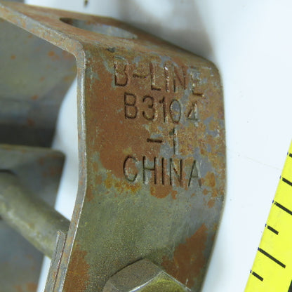 1/2", 3/4", 1" Steel Adjustable Clevis Pipe Hanger Lot of 16