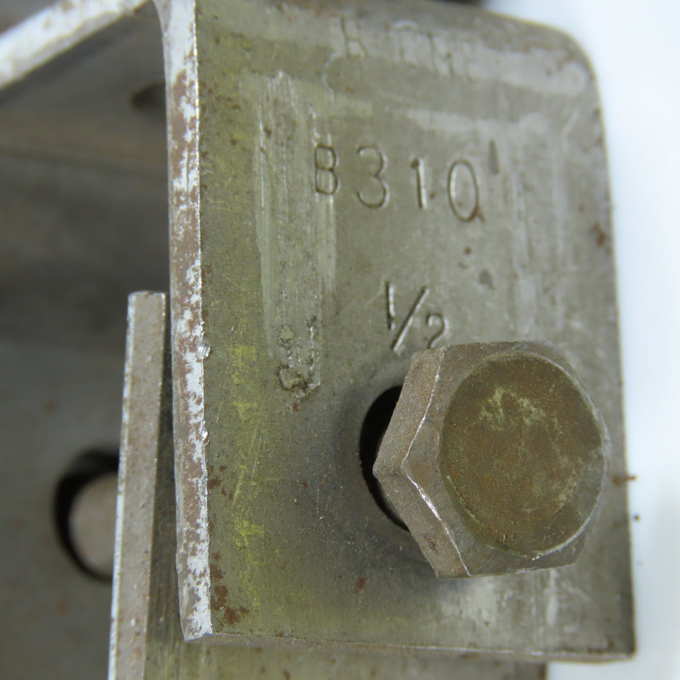 1/2", 3/4", 1" Steel Adjustable Clevis Pipe Hanger Lot of 16