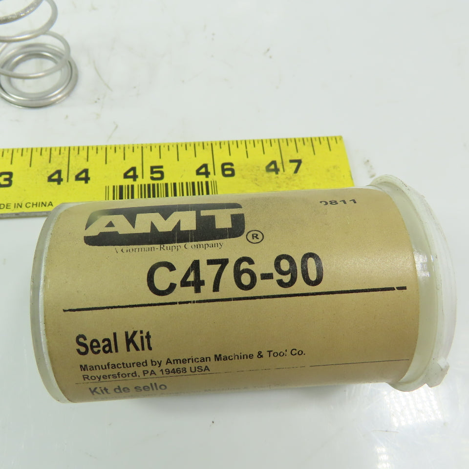 American Machine Tool C476-90 Buna Pump Repair Part Seal Kit