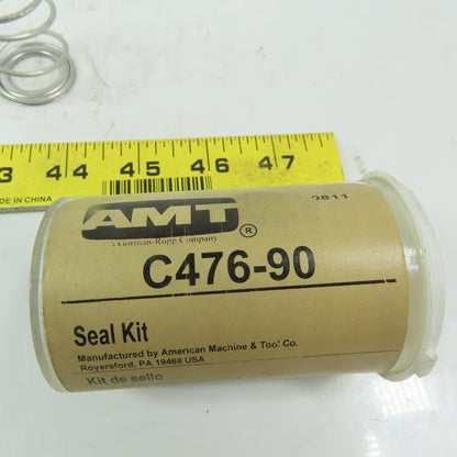 American Machine Tool C476-90 Buna Pump Repair Part Seal Kit