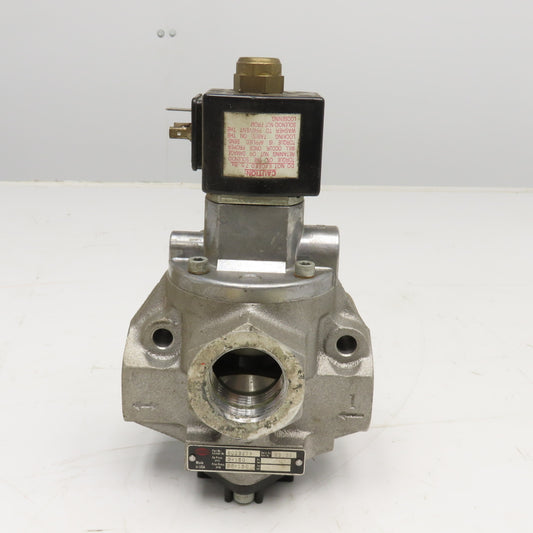 Herion 8026673 3/2 Way Solenoid Valve G3/4