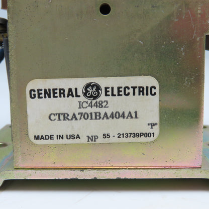 General Electric IC4482-CRTA701BA404A1 Forklift Contactor