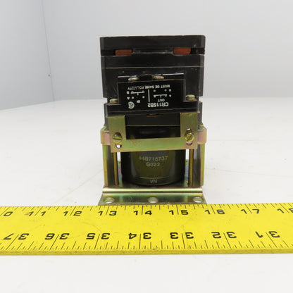 General Electric IC4482-CRTA701BA404A1 Forklift Contactor
