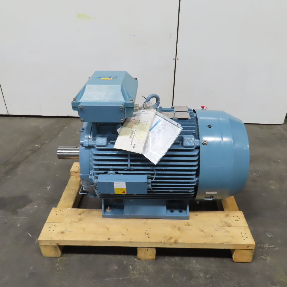 ABB M3GP-280SMC-4-B3 110kW AC Electric Motor 690/400V 50HZ 3PH 1485RPM 280 Frame