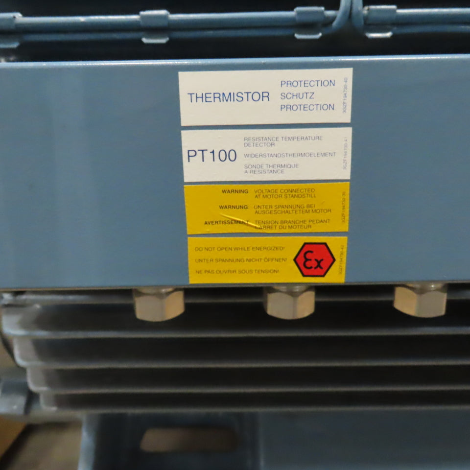 ABB M3GP-280SMC-4-B3 110kW AC Electric Motor 690/400V 50HZ 3PH 1485RPM 280 Frame