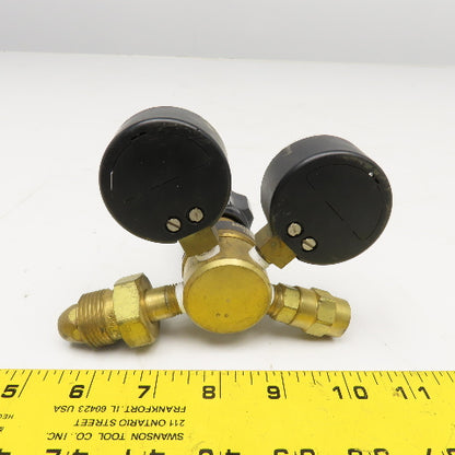 Western Enterprises REB-3-FG  Compressed Argon Gas Regulator