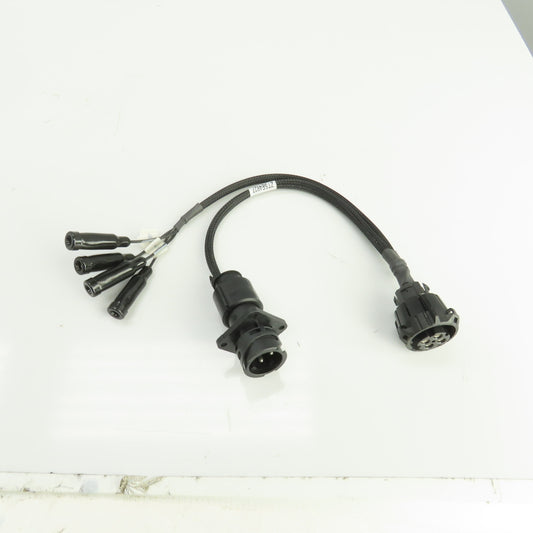 Navistar ZTSE4827 ECT, EOT & EGR Breakout Harness For MaxxForce Engines