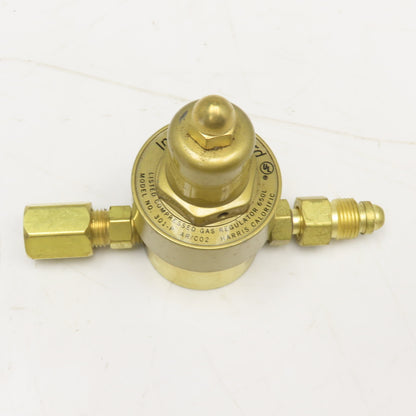 Harris 301-P Inert Gas Guard AR/CO2 Compressed Gas Regulator 250PSIG