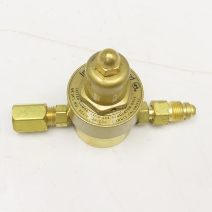 Harris 301-P Inert Gas Guard AR/CO2 Compressed Gas Regulator 250PSIG