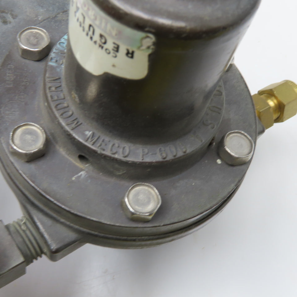 Modern Engineering P-600 2 Stage Compressed Nitrogen Gas Pressure Regulator