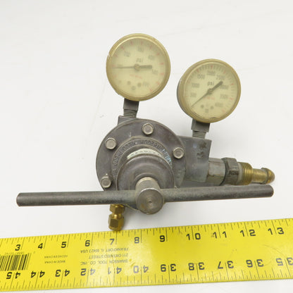 Modern Engineering P-600 2 Stage Compressed Nitrogen Gas Pressure Regulator