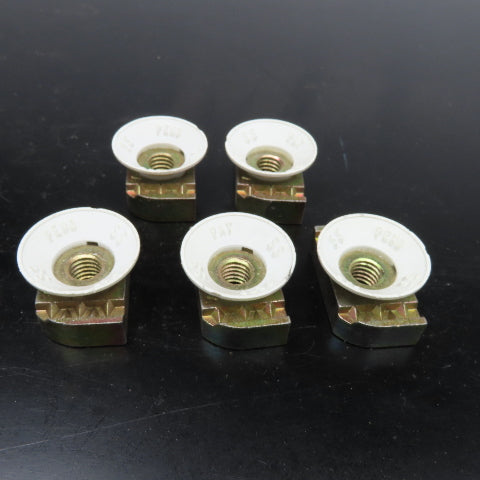 3/8-16 Strut Channel Cone Strut Nut Lot Of 5