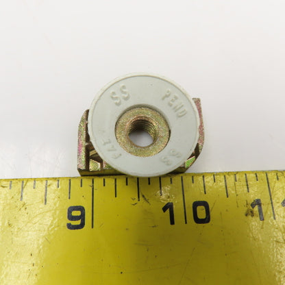 3/8-16 Strut Channel Cone Strut Nut Lot Of 5