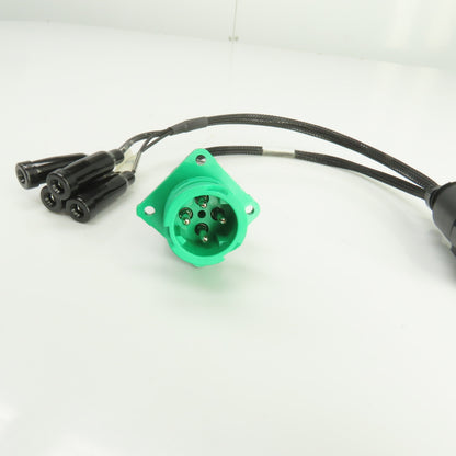 Navistar ZTSE4882 EOP Breakout Harness For MaxxForce 11 & 13L Engines