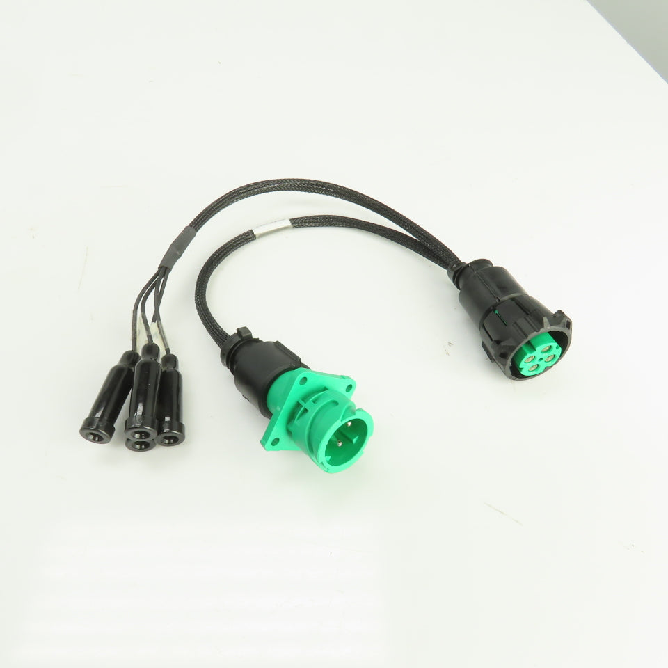 Navistar ZTSE4882 EOP Breakout Harness For MaxxForce 11 & 13L Engines