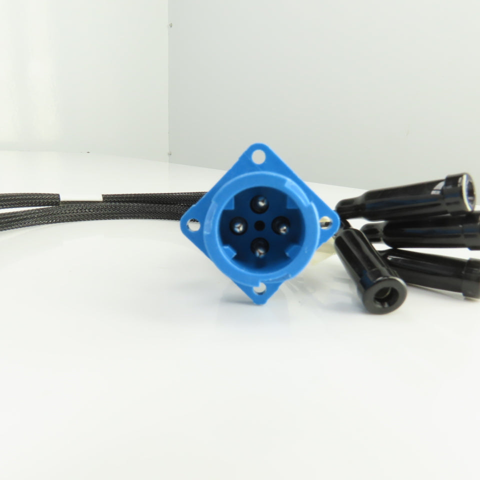 Navistar ZTSE4883 (MAT) Manifold Air Temp Breakout Harness For MaxxForce 11,13L