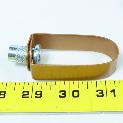 B-Line B3170 3/4" Dura Copper Epoxy Steel Adjustable Swivel Ring Hanger Lot/75