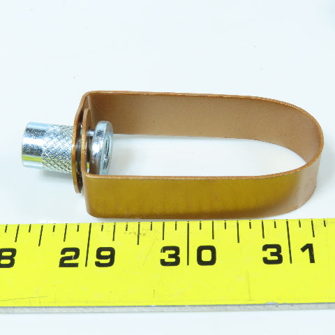 B-Line B3170 3/4" Dura Copper Epoxy Steel Adjustable Swivel Ring Hanger Lot/75
