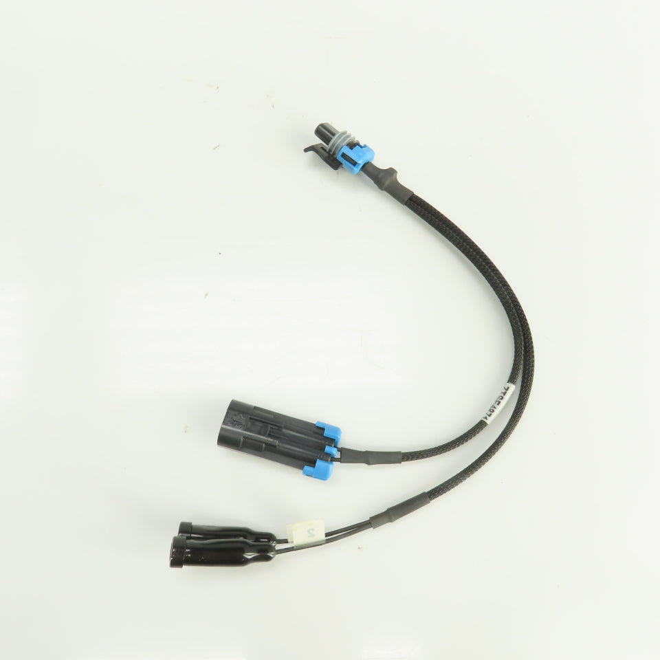 Navistar ZTSE4871 Coolant Flow Valve Breakout Harness For MaxxForce Engines