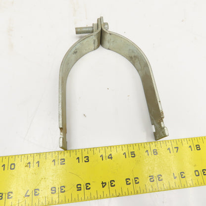 Power Strut PS-1100 4" Pipe Channel Strut Strap Lot Of 9