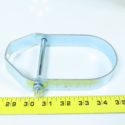 Elite 4000-0300EG 3" Steel Adjustable Clevis Pipe Hanger Lot of 24